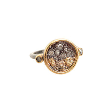 Load image into Gallery viewer, Traveler&#39;s Coin Ring