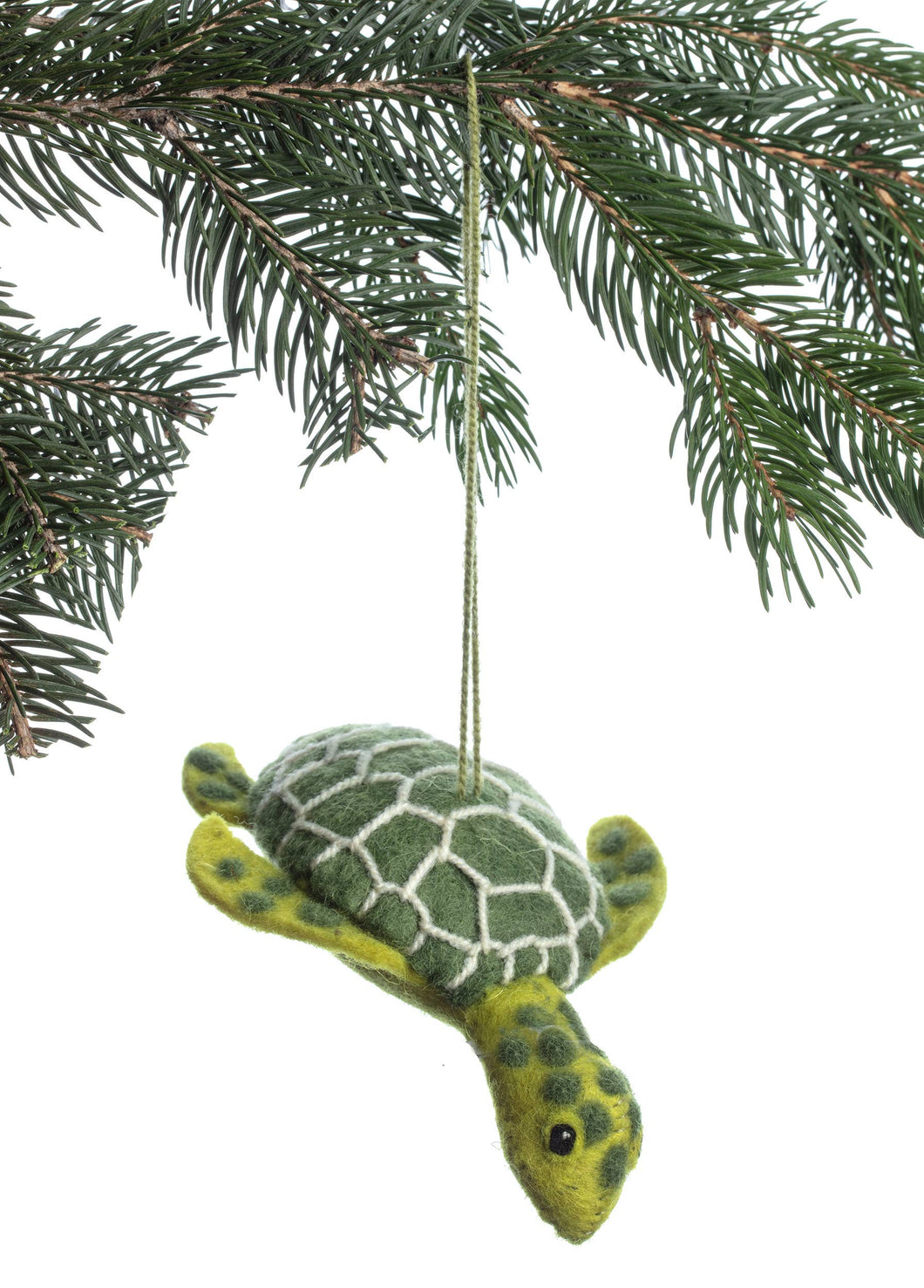 Silk Road Bazaar - Sea Turtle Ornament