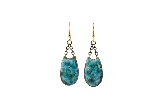 Large Scoop Earrings