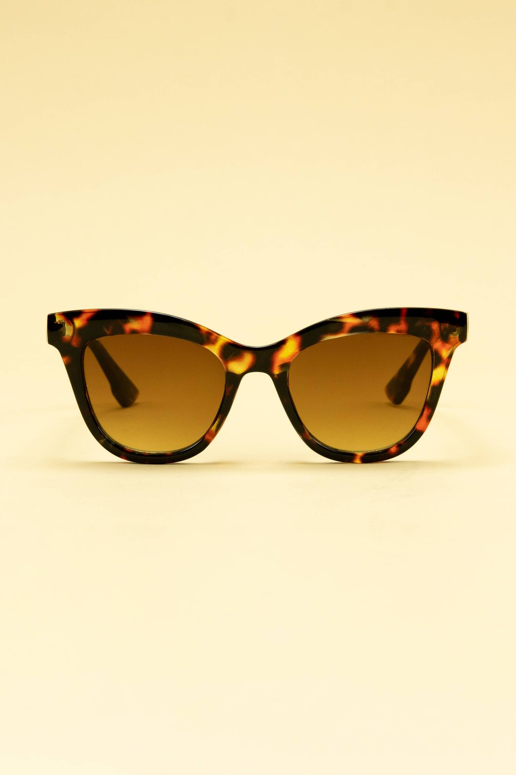 Nadia Limited Edition Sunglasses - Tortoiseshell
