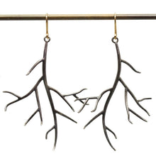 Load image into Gallery viewer, Little Branch Earrings