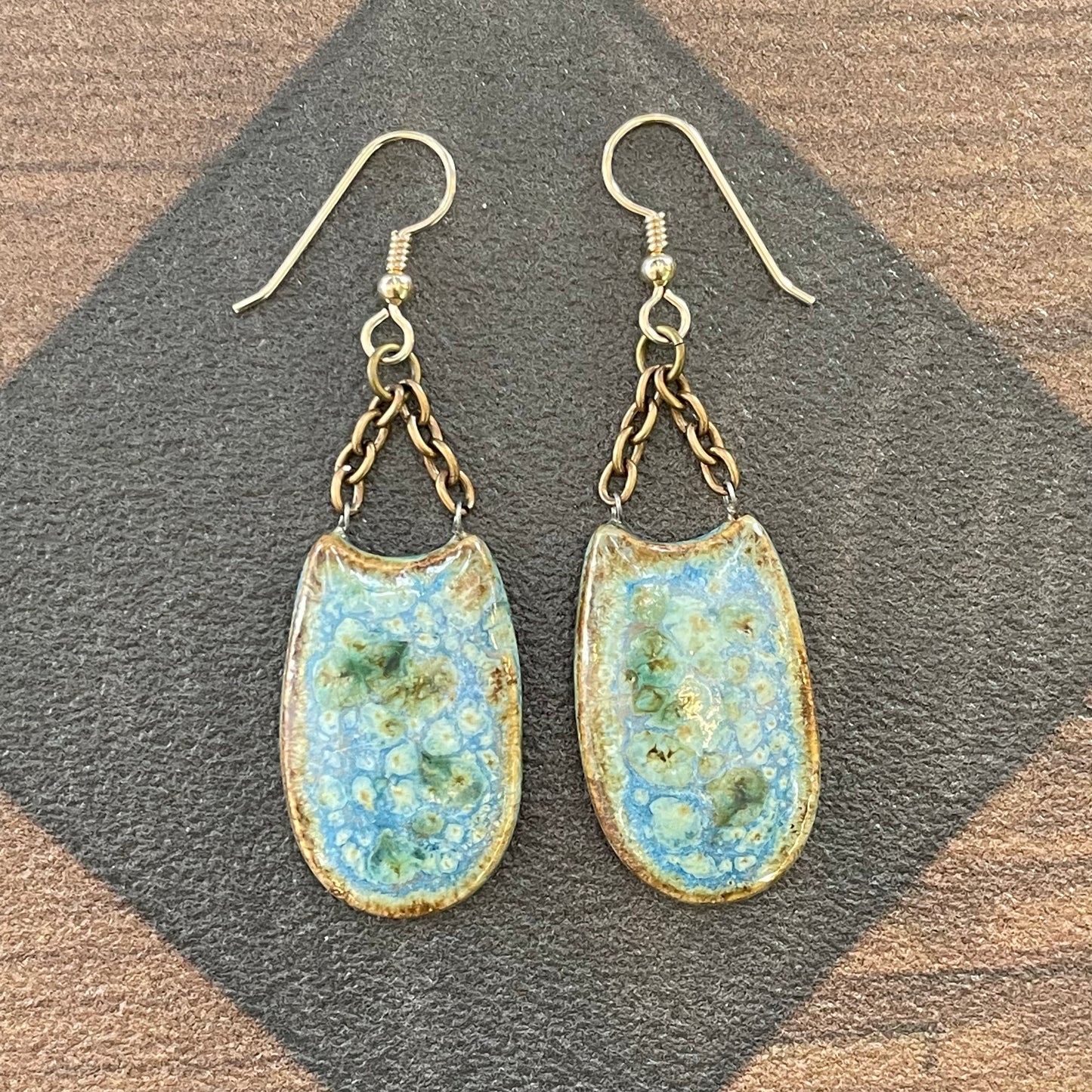 Large Scoop Earrings