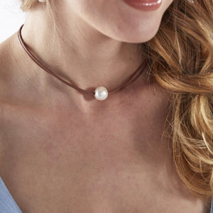 "Signature" Freshwater Pearl Necklace