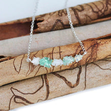 Load image into Gallery viewer, Ayse Necklace- Opal