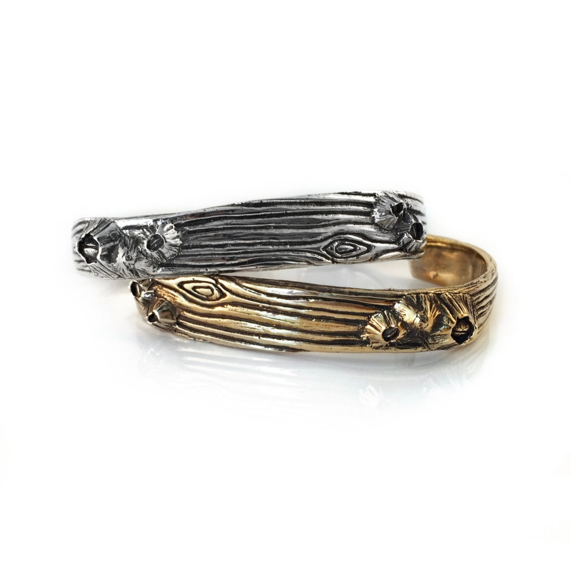Driftwood Cuff Bracelet