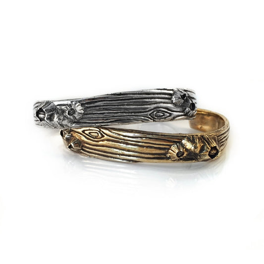 Driftwood Cuff Bracelet