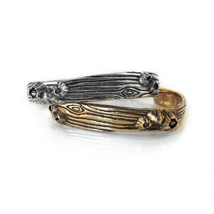 Driftwood Cuff Bracelet