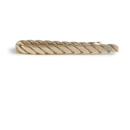 Plait tie Bar