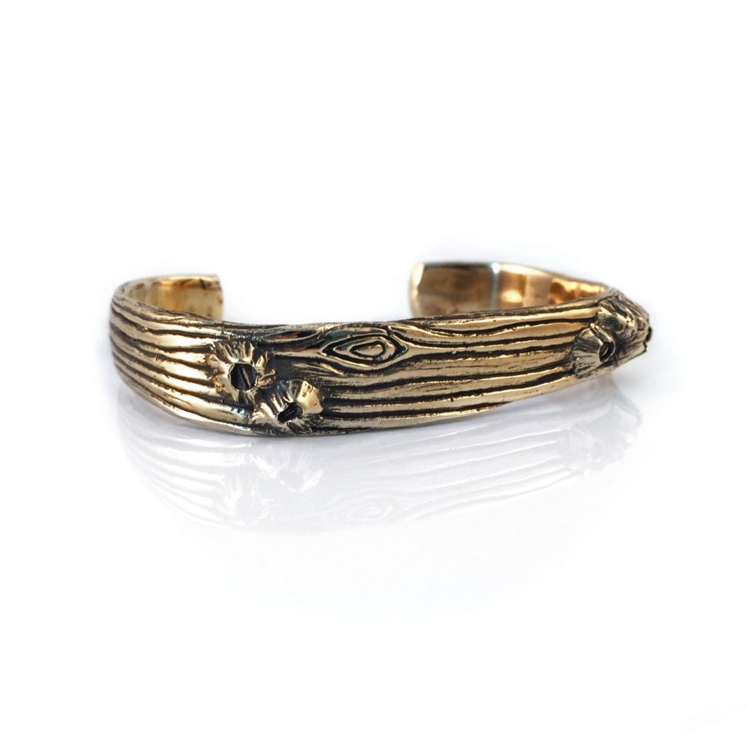 Driftwood Cuff Bracelet