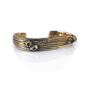 Driftwood Cuff Bracelet