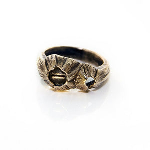 Double Barnacle Band- Bronze