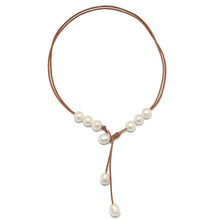 Load image into Gallery viewer, &quot;Versatile 6&quot; Freshwater Pearl Necklace