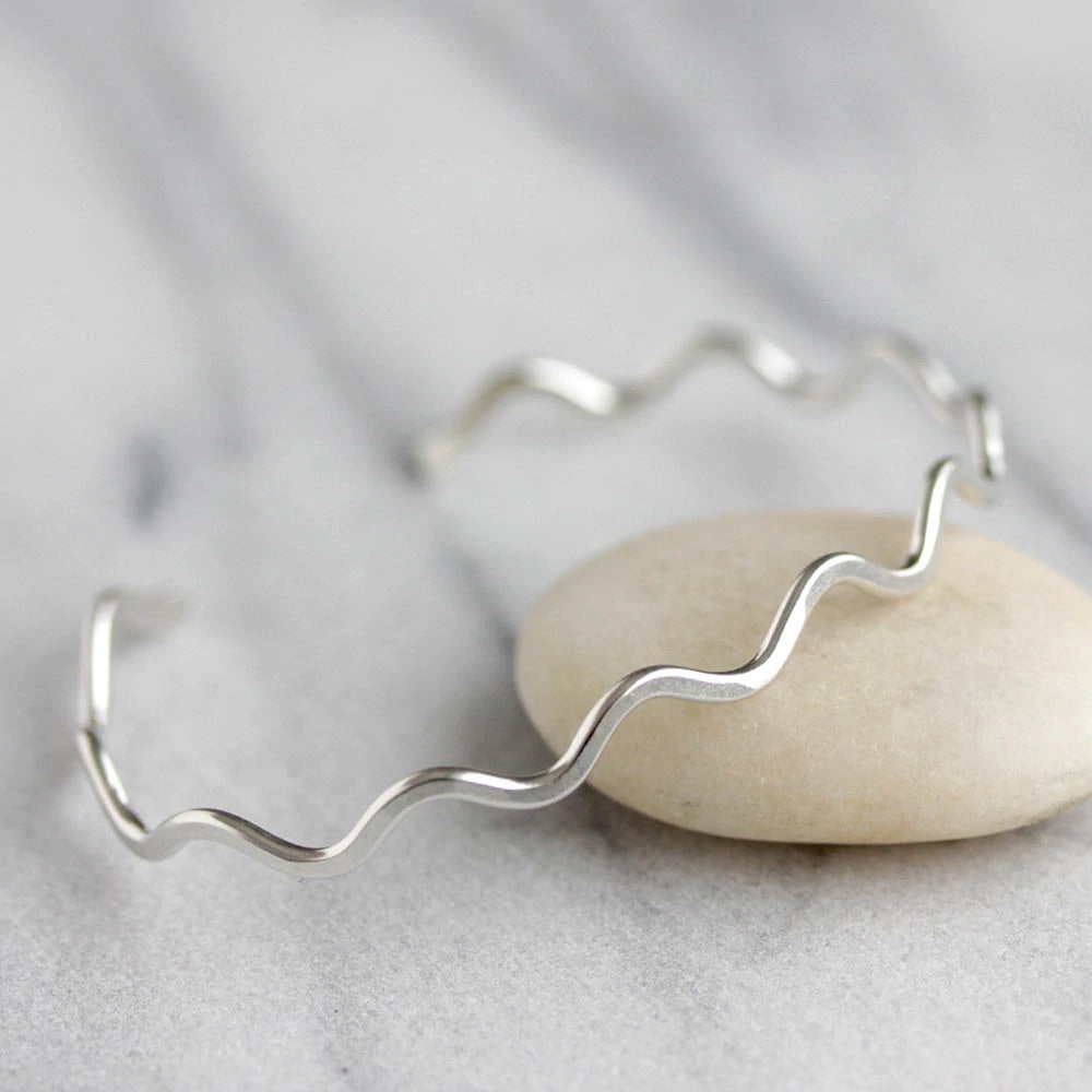 Waves Cuff