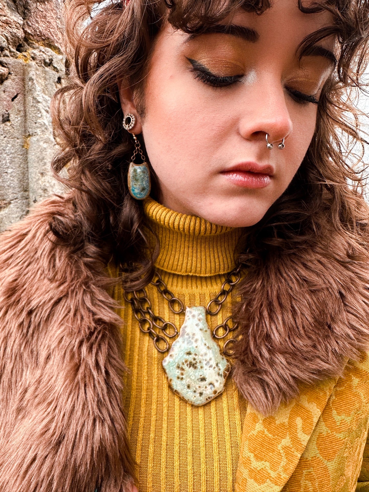 Chandelier Necklace