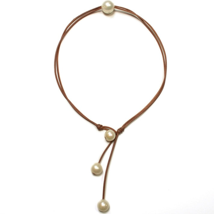 "Signature" Freshwater Pearl Necklace