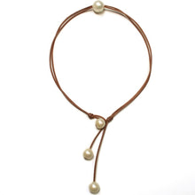 Load image into Gallery viewer, &quot;Signature&quot; Freshwater Pearl Necklace