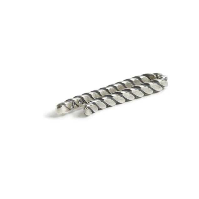 Plait tie Bar