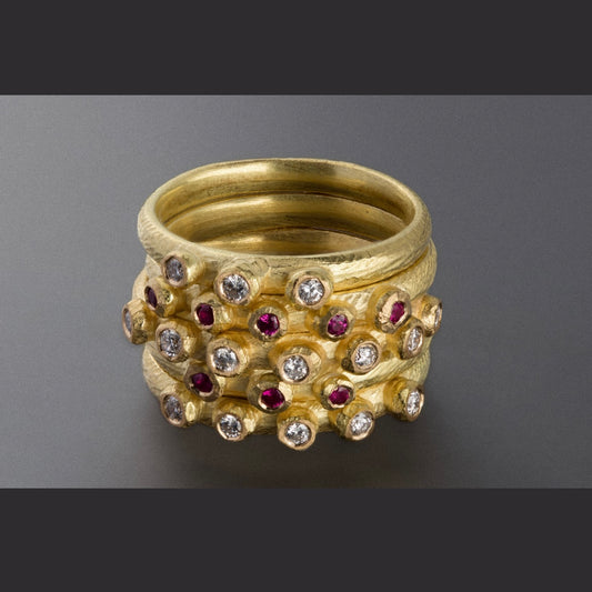 Thin Barnacle Ring