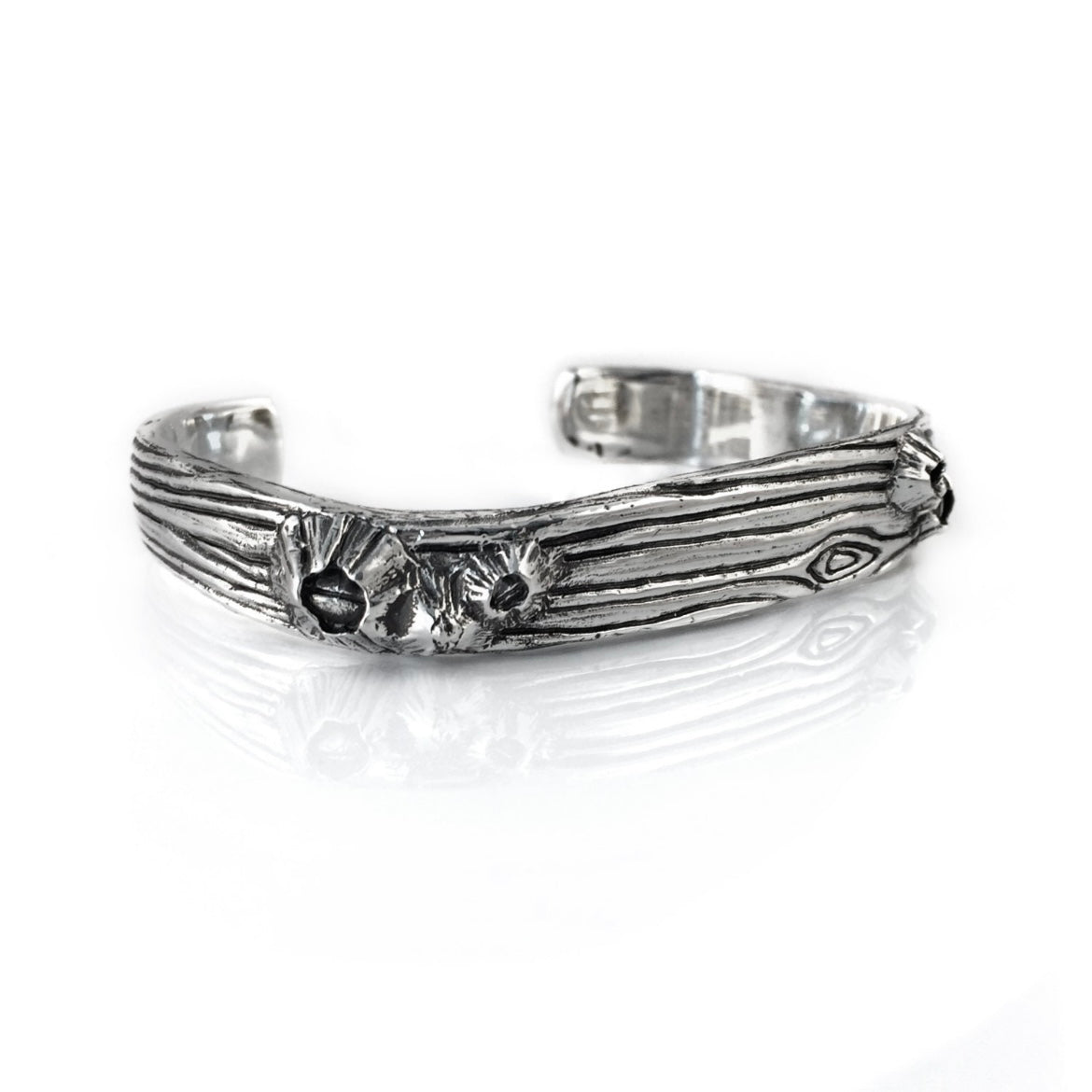Driftwood Cuff Bracelet