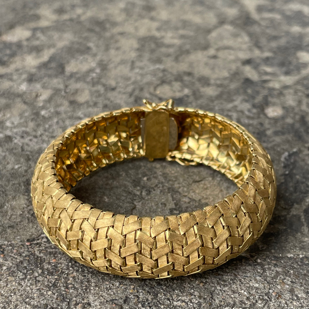Woven Bracelet
