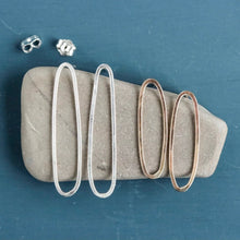Load image into Gallery viewer, Menhir Post Earrings