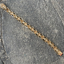 Load image into Gallery viewer, Woven Floral Bracelet