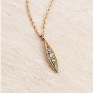 Diamond Peak Necklace