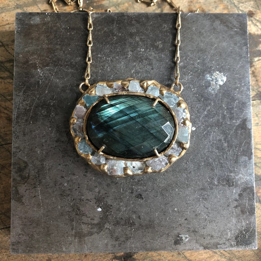 Reflection Necklace