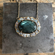 Load image into Gallery viewer, Reflection Necklace