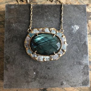 Reflection Necklace
