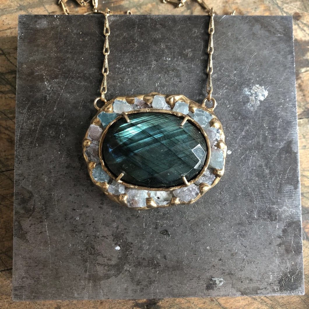 Reflection Necklace