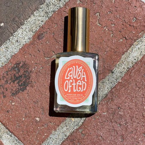 Laugh Often Spray Perfume