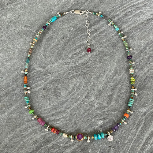 53 and Me Necklace