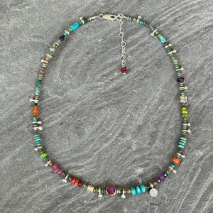 53 and Me Necklace