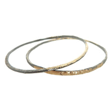 Load image into Gallery viewer, Crescent Stacker Bangles