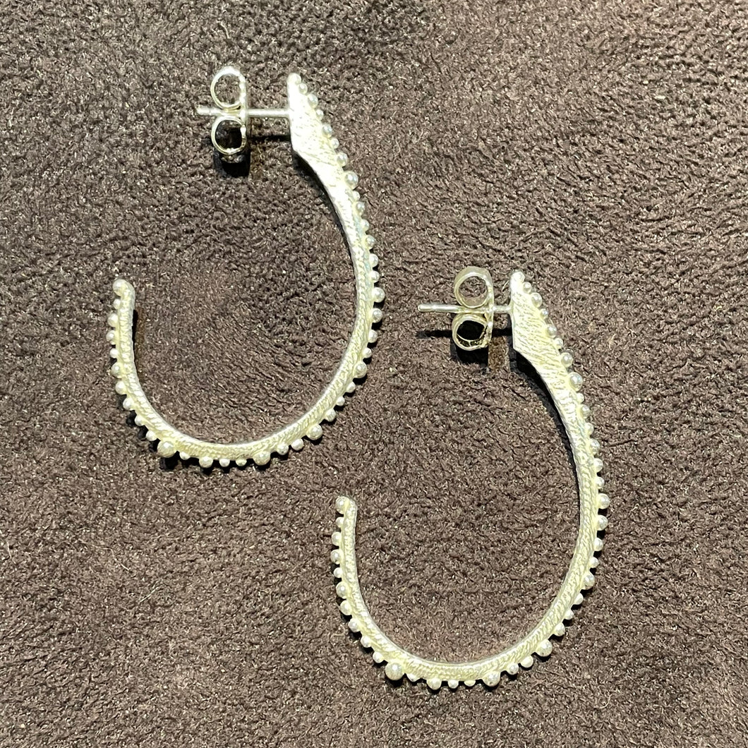 Bumpy Long Hoops