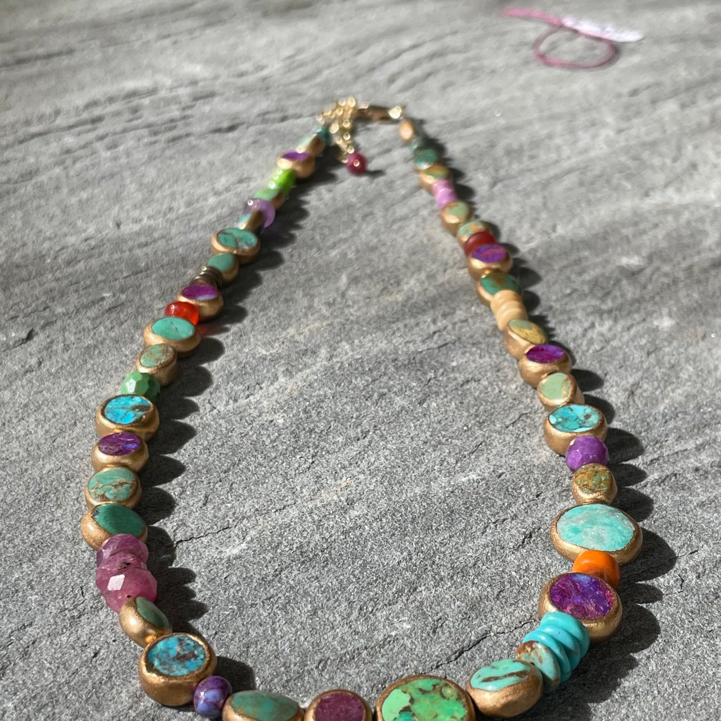 Fairy Pillow Necklace