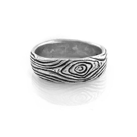 Driftwood Band- Sterling
