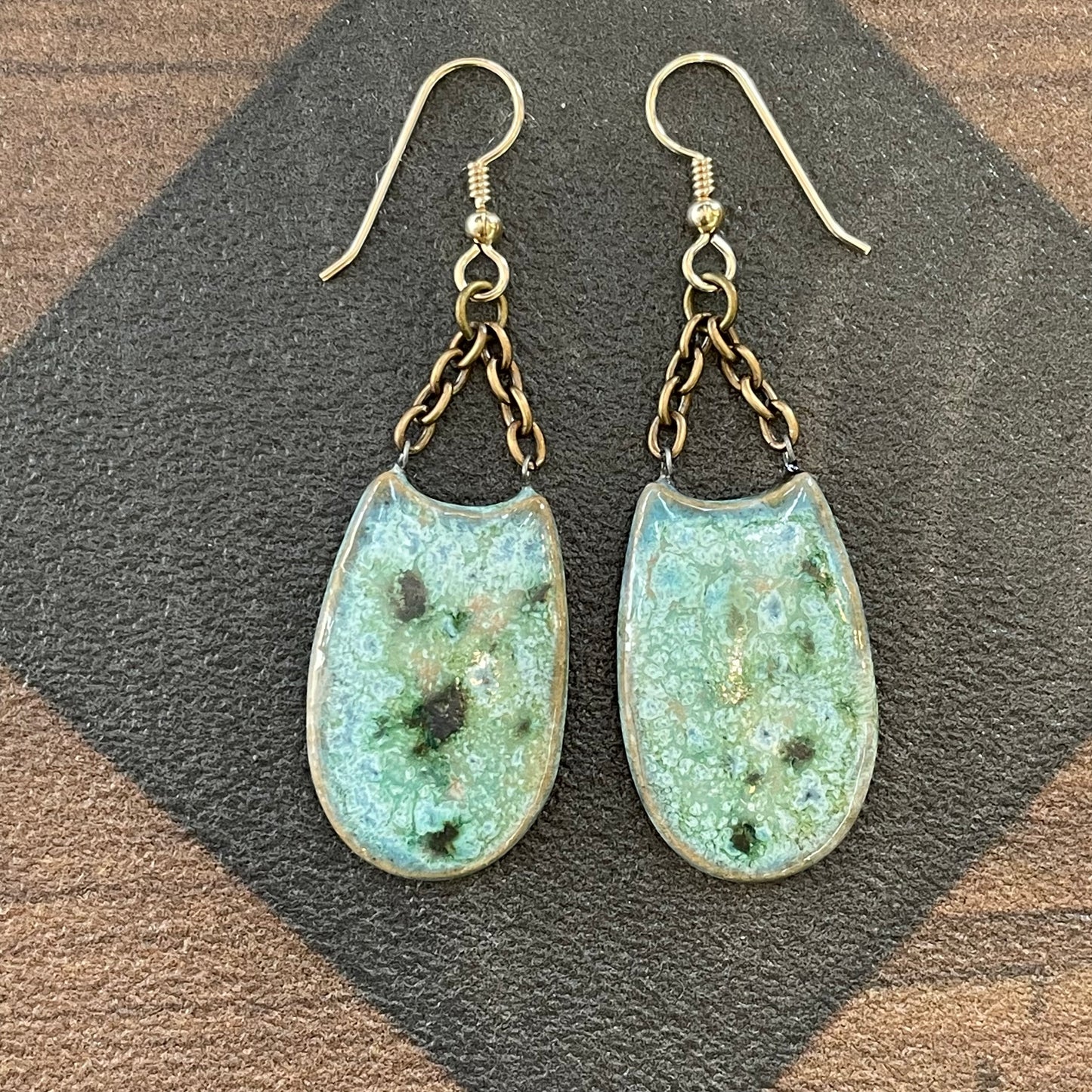 Large Scoop Earrings