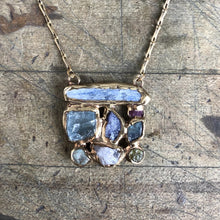 Load image into Gallery viewer, Gaia Pendant Necklace