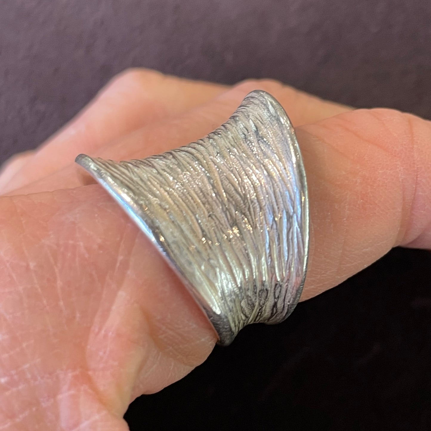 Dig V Taper Ring