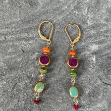 Load image into Gallery viewer, Falling Leaves Earrings