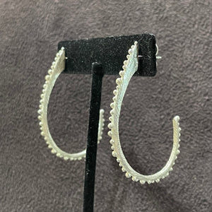 Bumpy Long Hoops