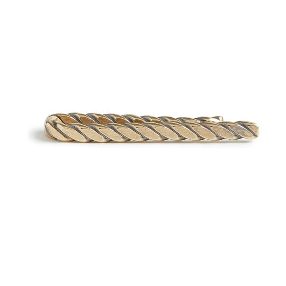 Plait tie Bar