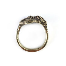 Load image into Gallery viewer, Oyster Ring- Bronze