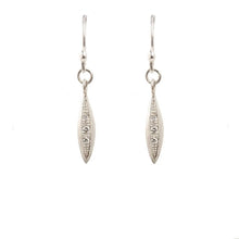 Load image into Gallery viewer, Diamond Peak Earrings