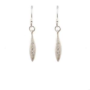Diamond Peak Earrings