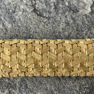 Woven Bracelet