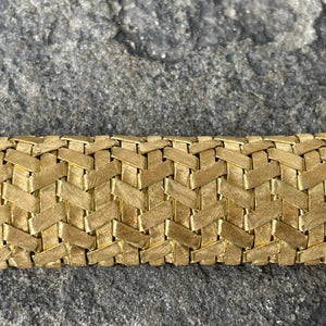 Woven Bracelet