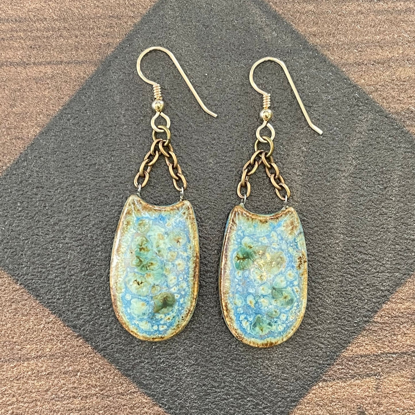 Large Scoop Earrings
